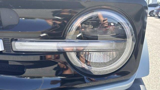 2023 Ford Bronco Base Advanced