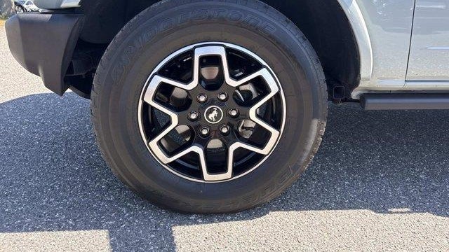 2023 Ford Bronco Base Advanced