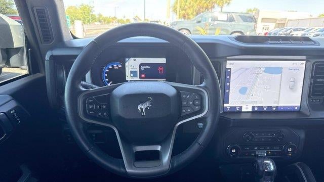 2023 Ford Bronco Base Advanced