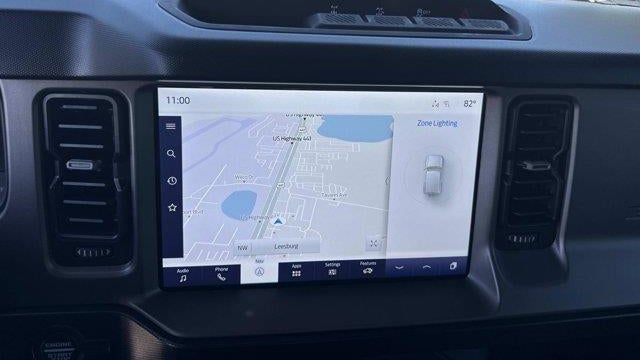 2023 Ford Bronco Base Advanced