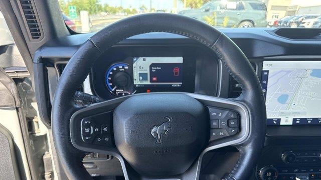 2023 Ford Bronco Base Advanced