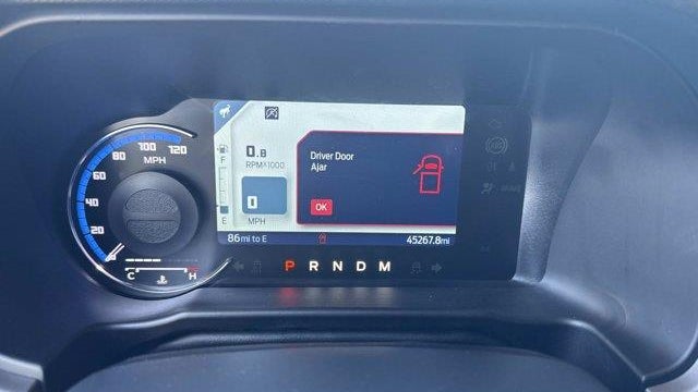 2023 Ford Bronco Base Advanced