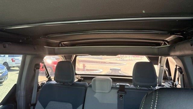 2023 Ford Bronco Base Advanced