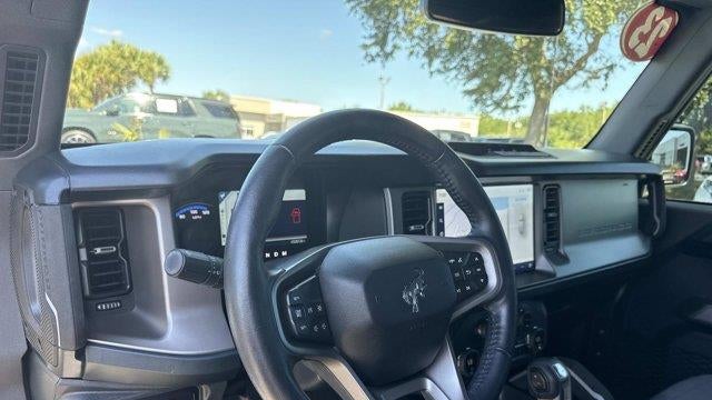 2023 Ford Bronco Base Advanced