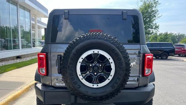 2023 Ford Bronco Base Advanced