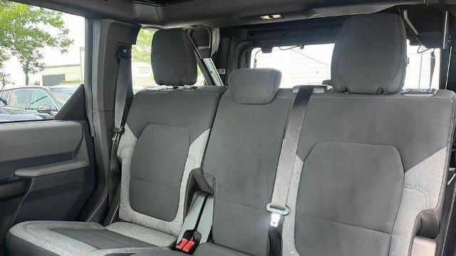 2023 Ford Bronco Base Advanced