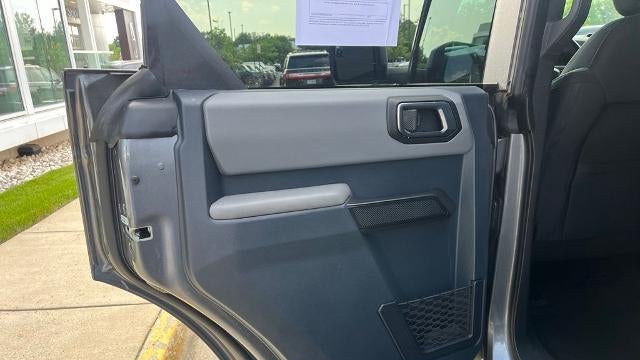 2023 Ford Bronco Base Advanced