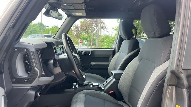 2023 Ford Bronco Base Advanced