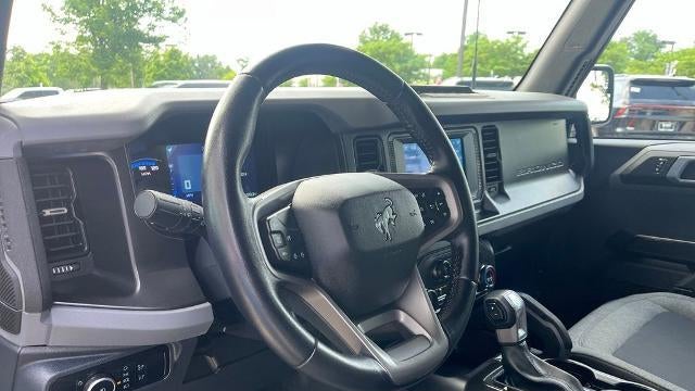 2023 Ford Bronco Base Advanced