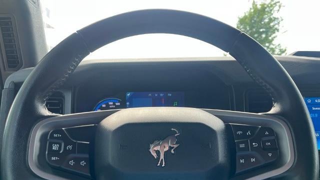2023 Ford Bronco Base Advanced