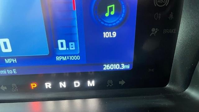 2023 Ford Bronco Base Advanced