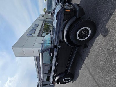 2023 Ford Bronco 4X4 Badlands Advanced 4DR SUV