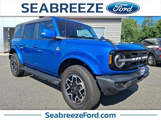 2023 Ford Bronco - $41,834