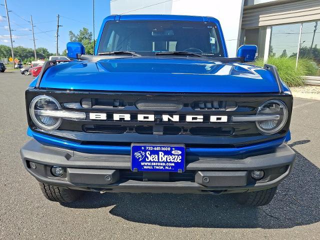 2023 Ford Bronco - $41,834