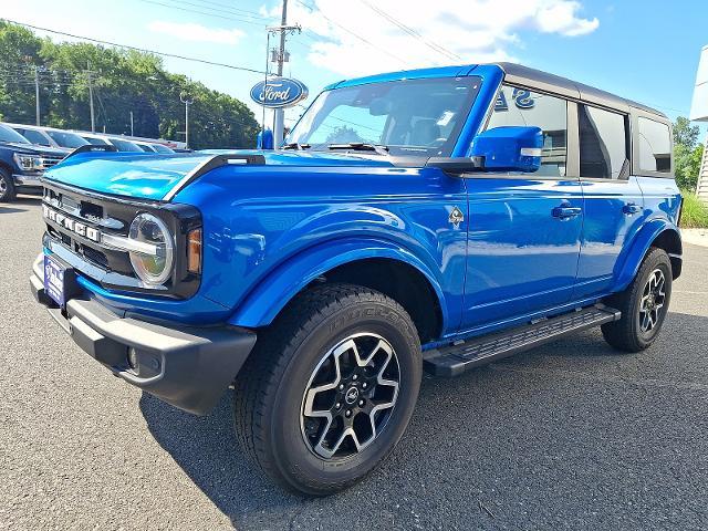 2023 Ford Bronco - $41,834