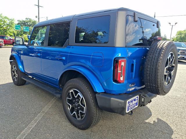 2023 Ford Bronco - $41,834