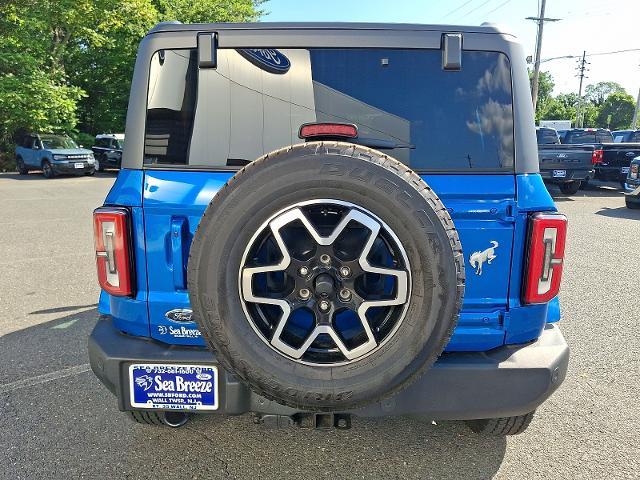 2023 Ford Bronco - $41,834