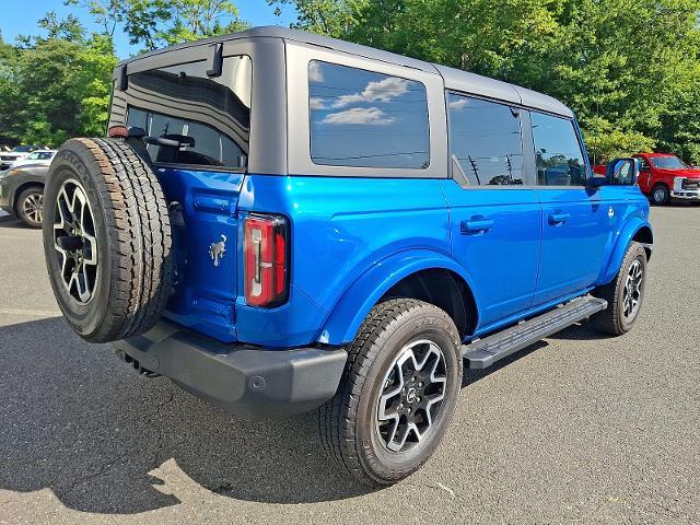2023 Ford Bronco - $41,834