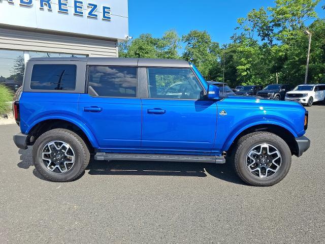 2023 Ford Bronco - $41,834