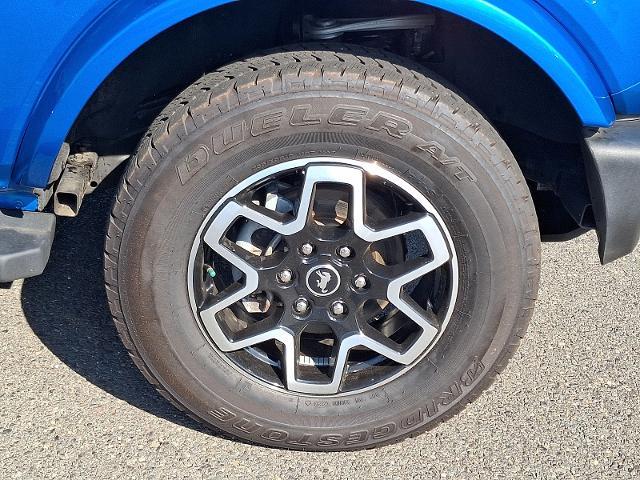 2023 Ford Bronco - $41,834