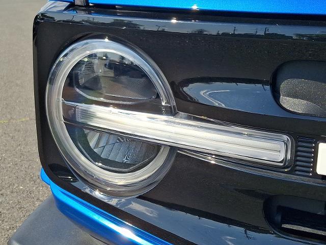 2023 Ford Bronco - $41,834