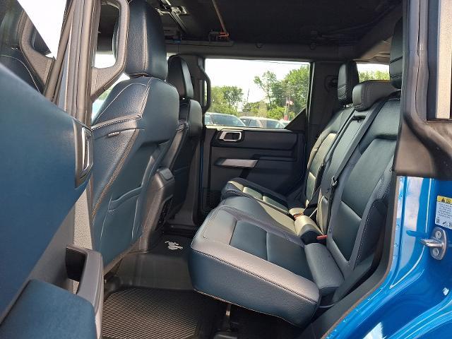 2023 Ford Bronco - $41,834