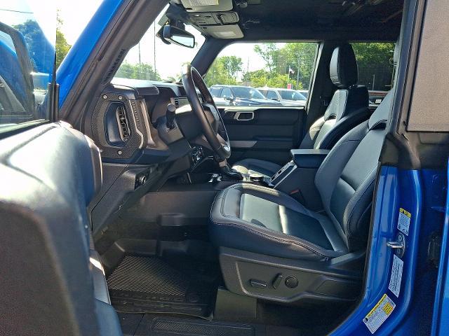 2023 Ford Bronco - $41,834