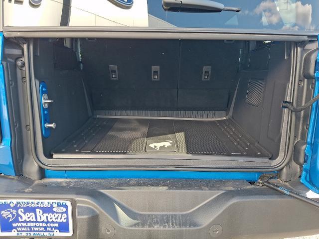 2023 Ford Bronco - $41,834
