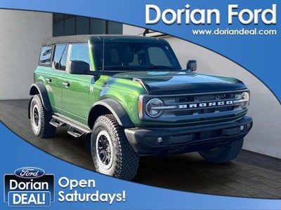 2023 Ford Bronco 4X4 Everglades Advanced 4DR SUV