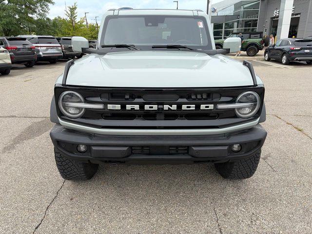 2022 Ford Bronco Badlands Advanced — photo 1 of 12