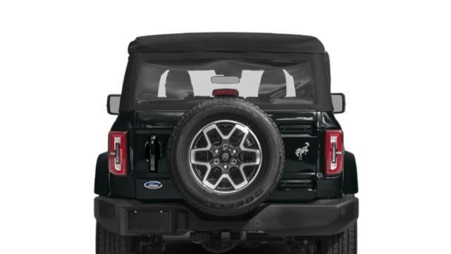 2022 Ford Bronco Badlands Advanced