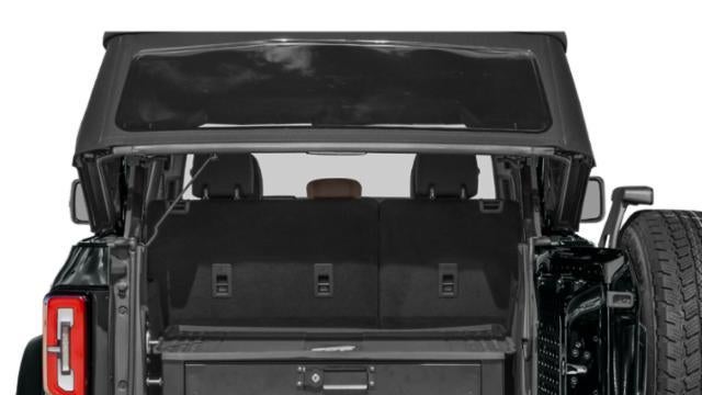 2022 Ford Bronco Badlands Advanced