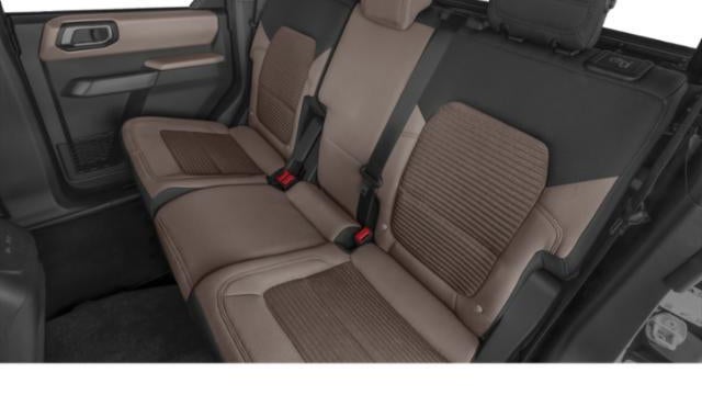 2022 Ford Bronco Badlands Advanced