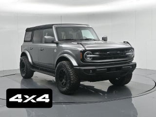 2023 Ford Bronco Base Advanced