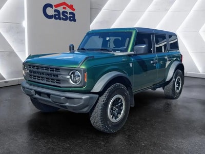 Photo of a 2023 Ford Bronco 4X4 Badlands Advanced 4DR SUV for sale