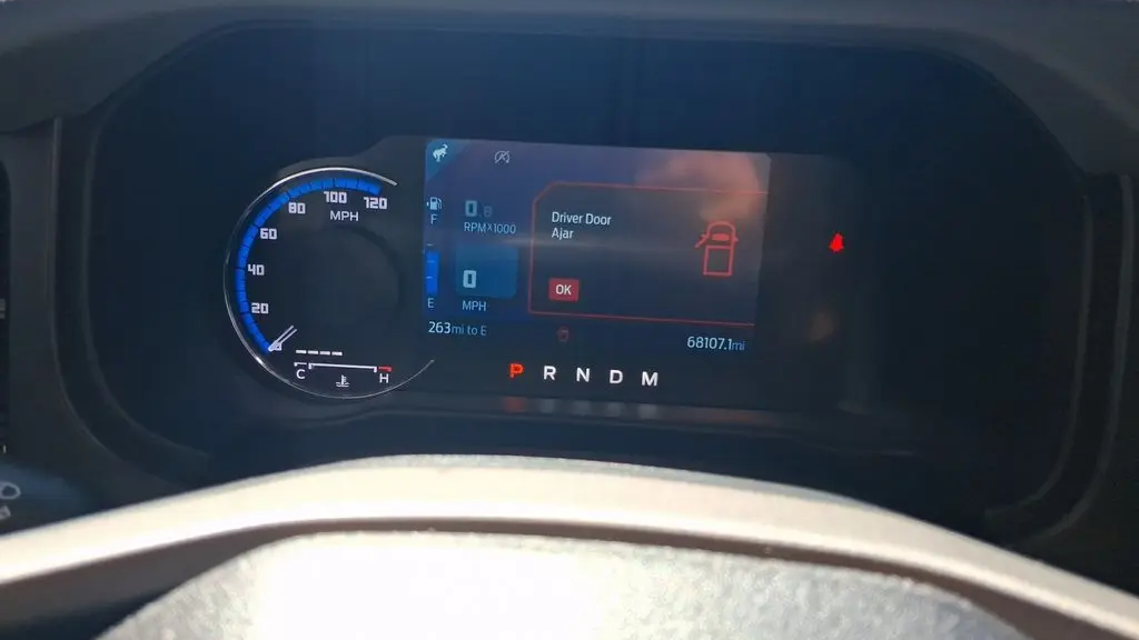 2023 Ford Bronco Badlands Advanced
