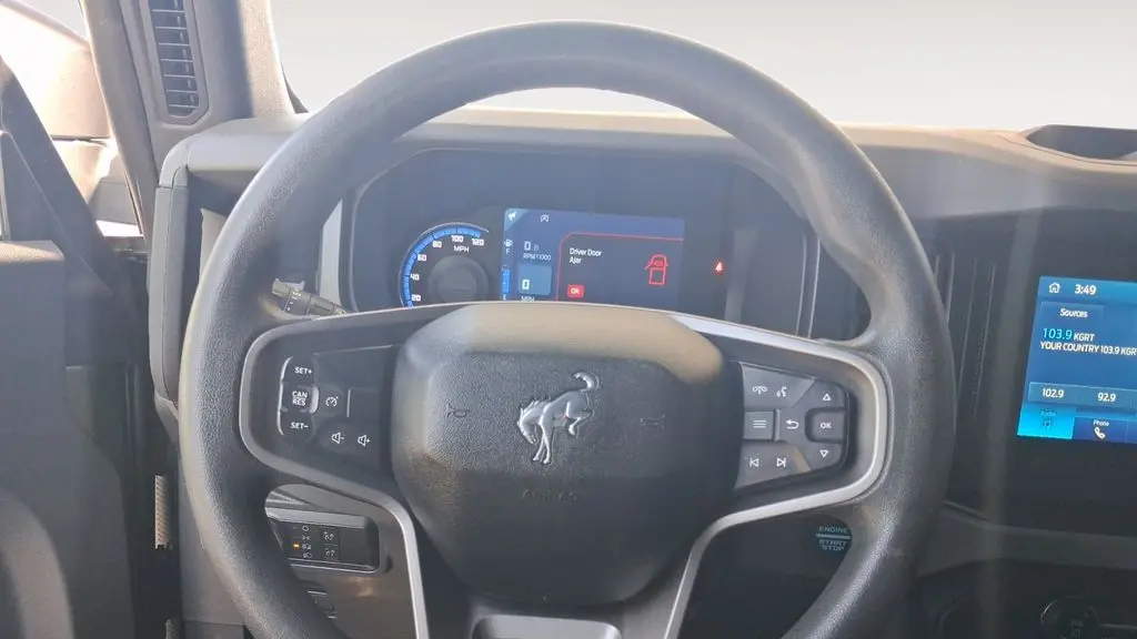 2023 Ford Bronco Badlands Advanced
