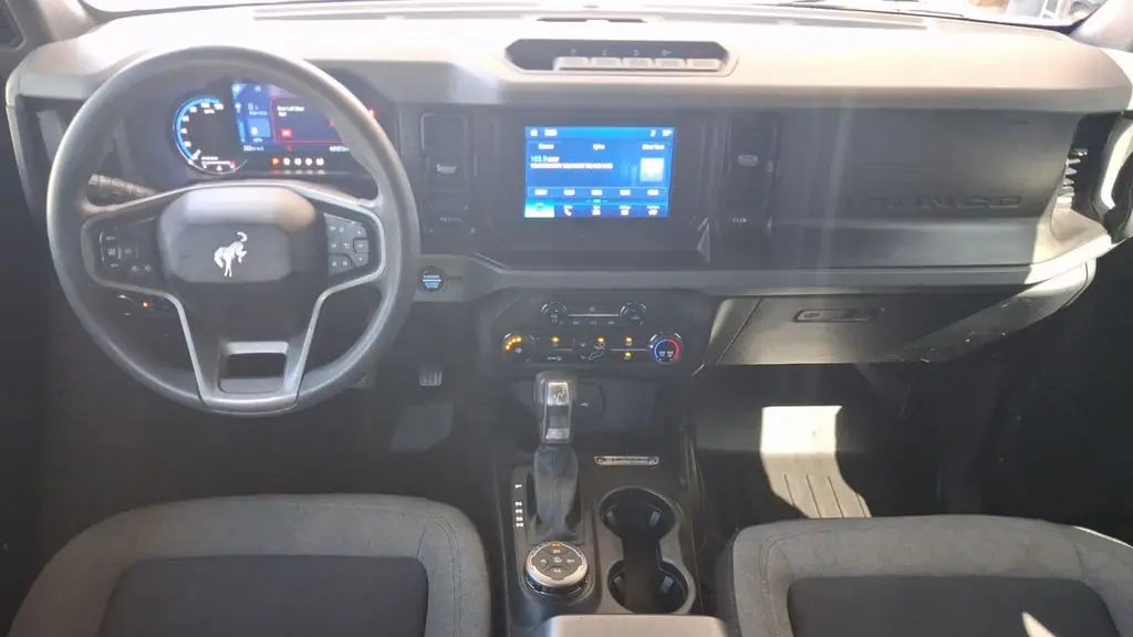 2023 Ford Bronco Badlands Advanced