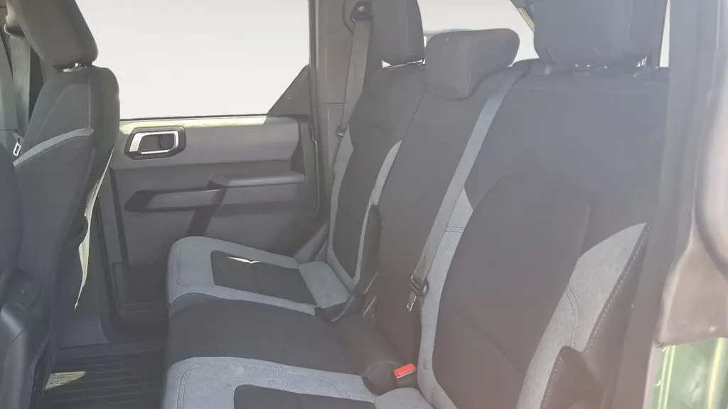 2023 Ford Bronco Badlands Advanced