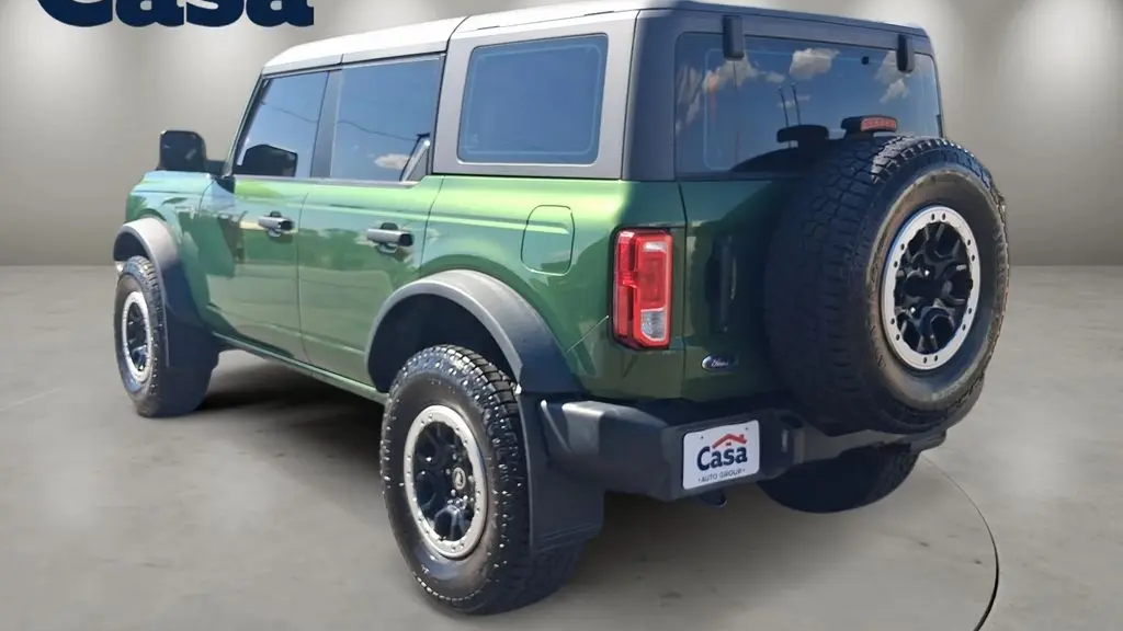 2023 Ford Bronco Badlands Advanced