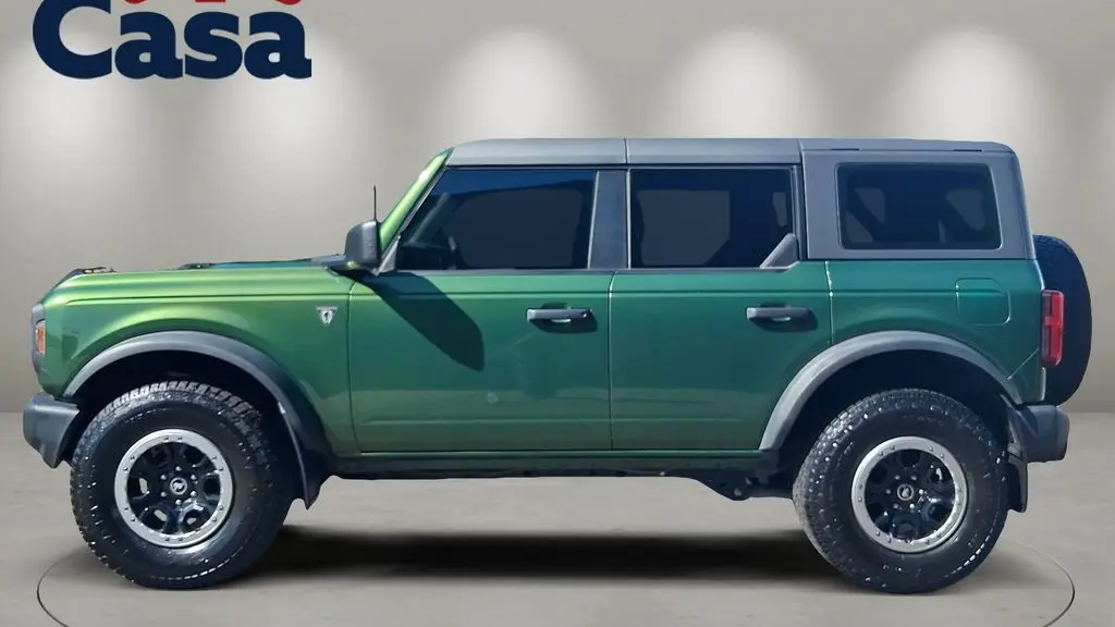 2023 Ford Bronco Badlands Advanced