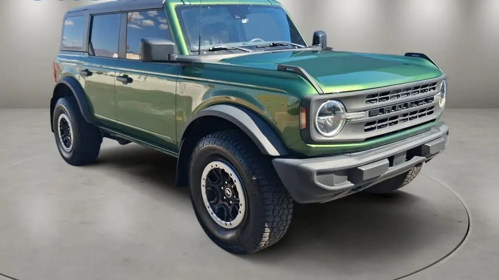2023 Ford Bronco Badlands Advanced
