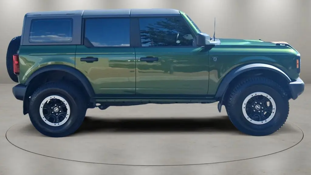 2023 Ford Bronco Badlands Advanced