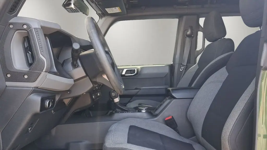 2023 Ford Bronco Badlands Advanced