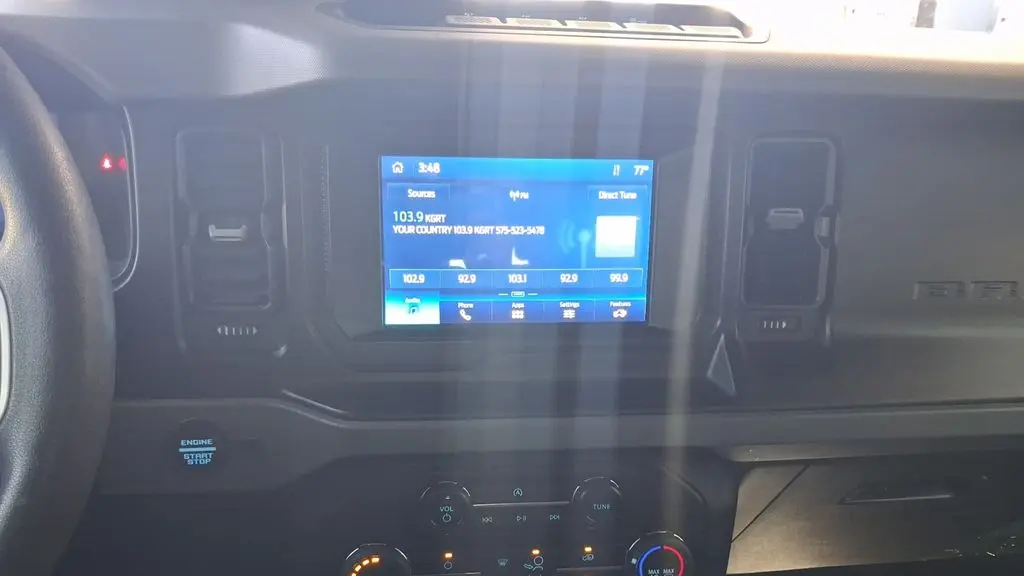 2023 Ford Bronco Badlands Advanced