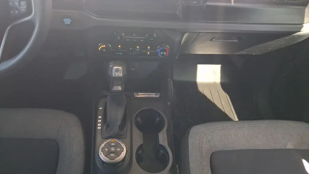 2023 Ford Bronco Badlands Advanced