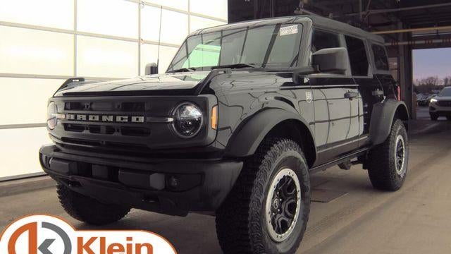 Preowned 2023 Ford Bronco Badlands Advanced for Sale
