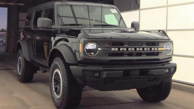 2023 Ford Bronco Badlands Advanced