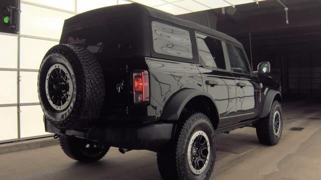 2023 Ford Bronco Badlands Advanced