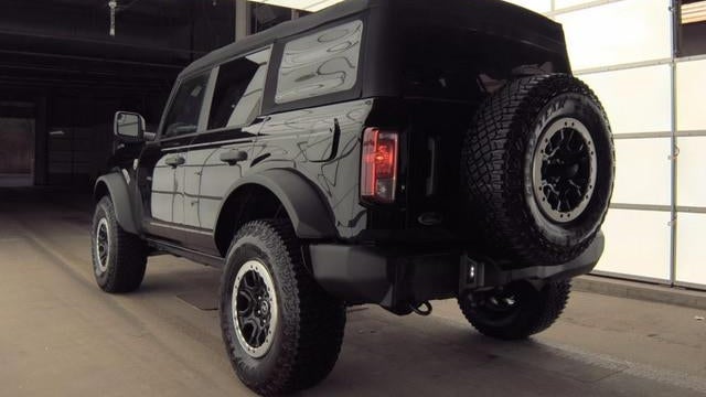 2023 Ford Bronco Badlands Advanced